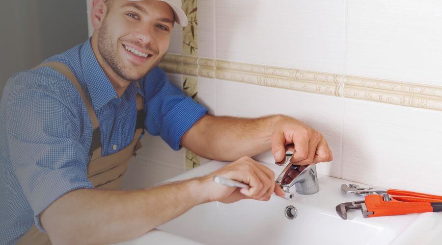 Local annual plumbing maintenance in Corydon, IN